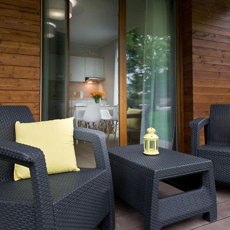 Apartamenty Mierzeja - Stegna Forest, Blisko Lasu Esterno foto