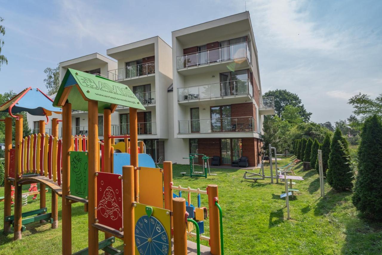 Apartamenty Mierzeja - Stegna Forest, Blisko Lasu Esterno foto