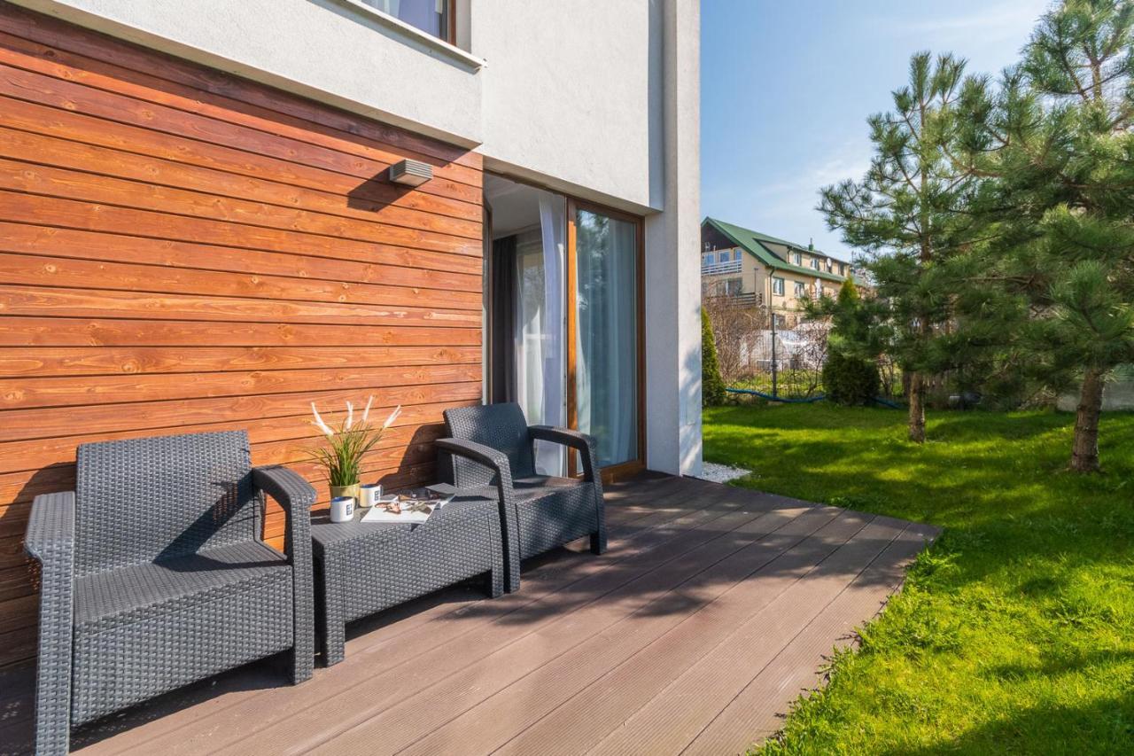 Apartamenty Mierzeja - Stegna Forest, Blisko Lasu Esterno foto