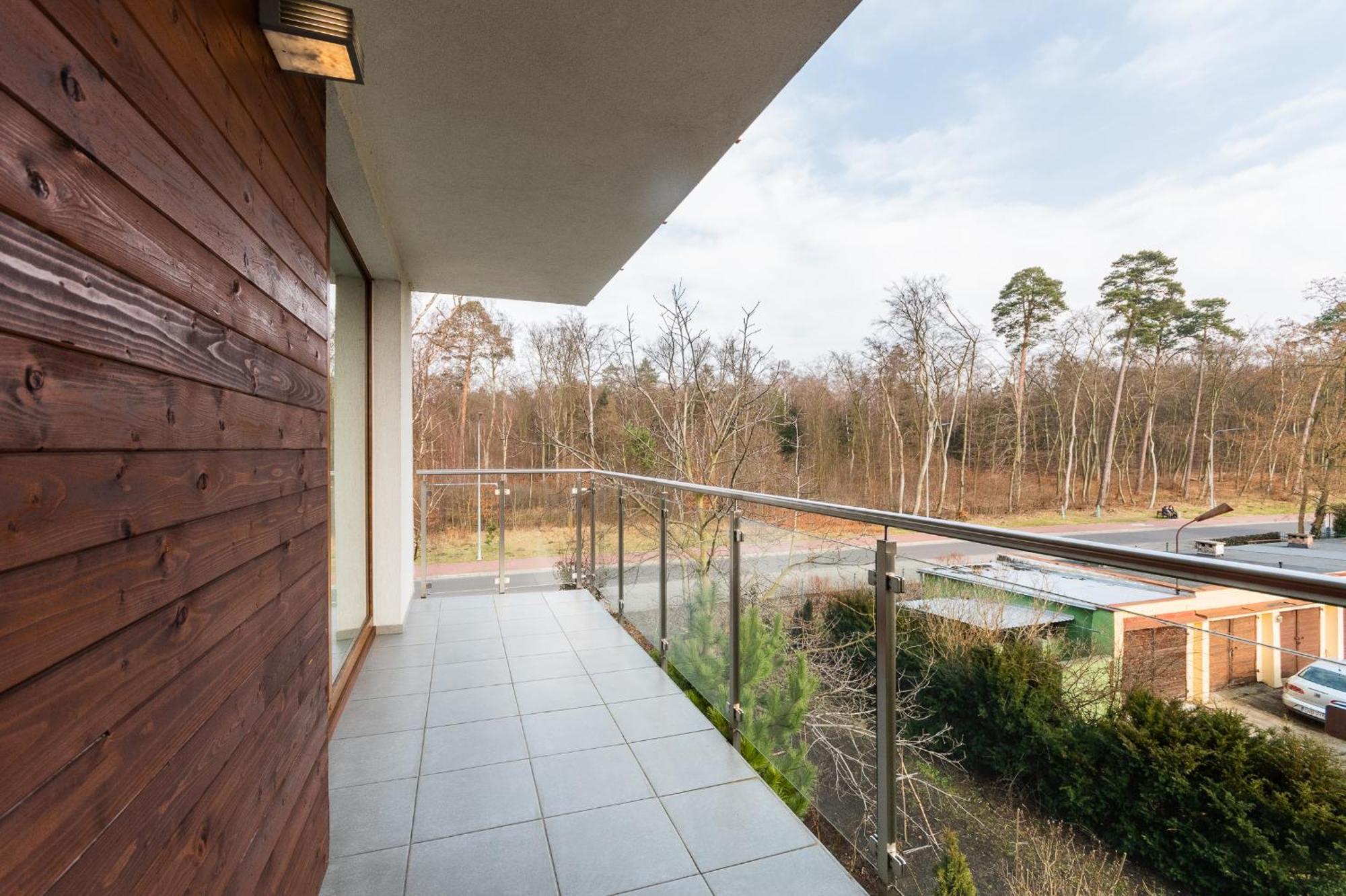 Apartamenty Mierzeja - Stegna Forest, Blisko Lasu Esterno foto