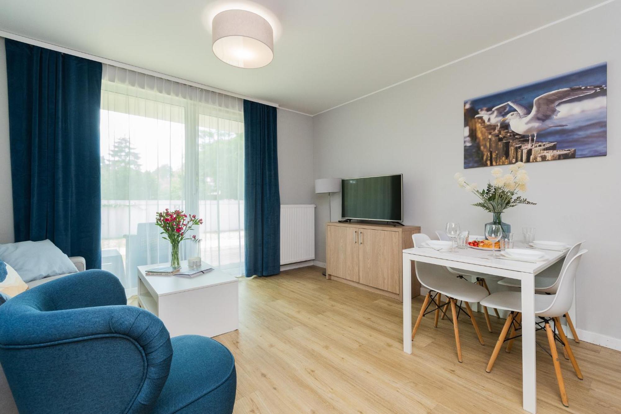 Apartamenty Mierzeja - Stegna Forest, Blisko Lasu Esterno foto