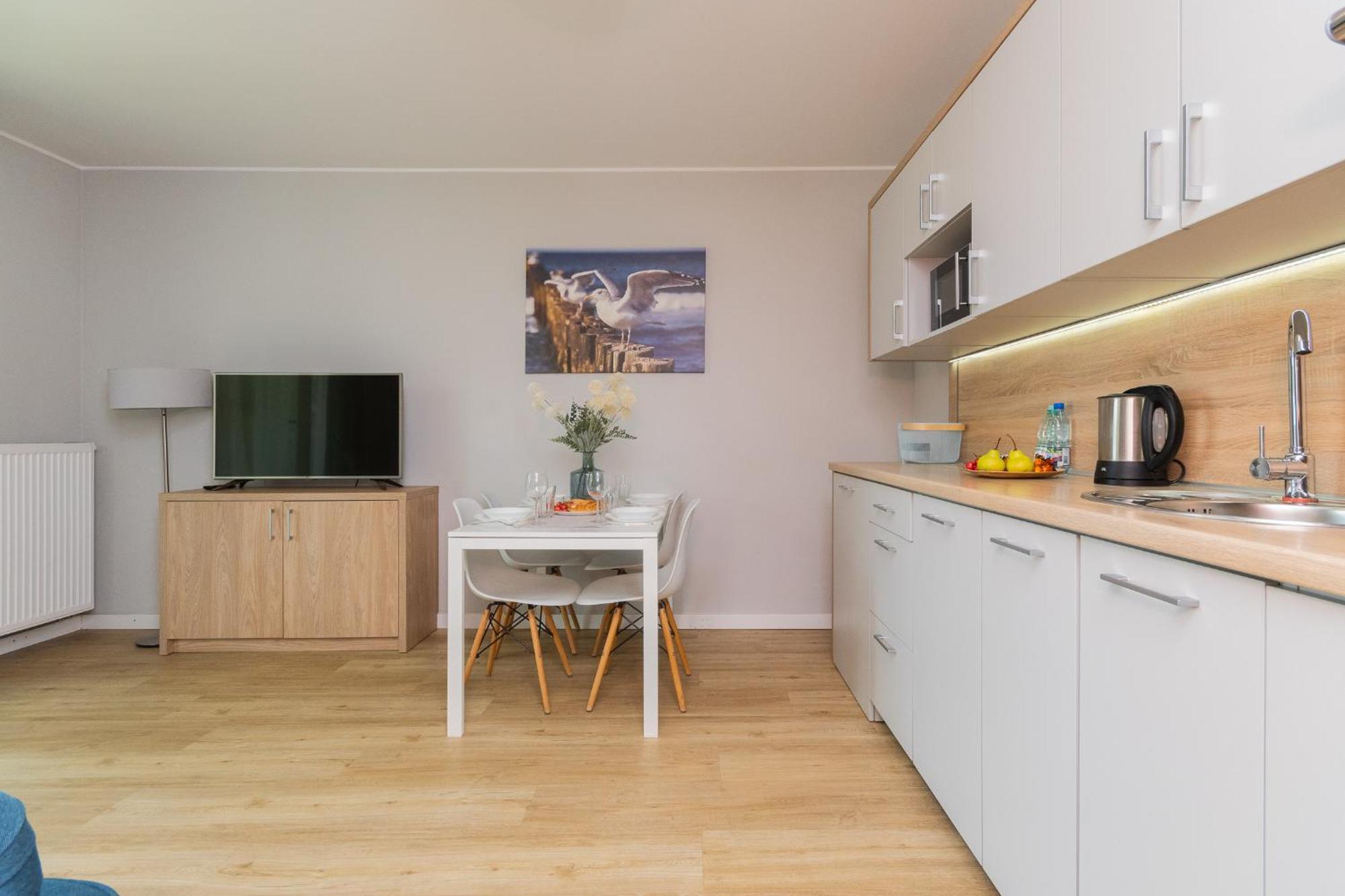 Apartamenty Mierzeja - Stegna Forest, Blisko Lasu Esterno foto