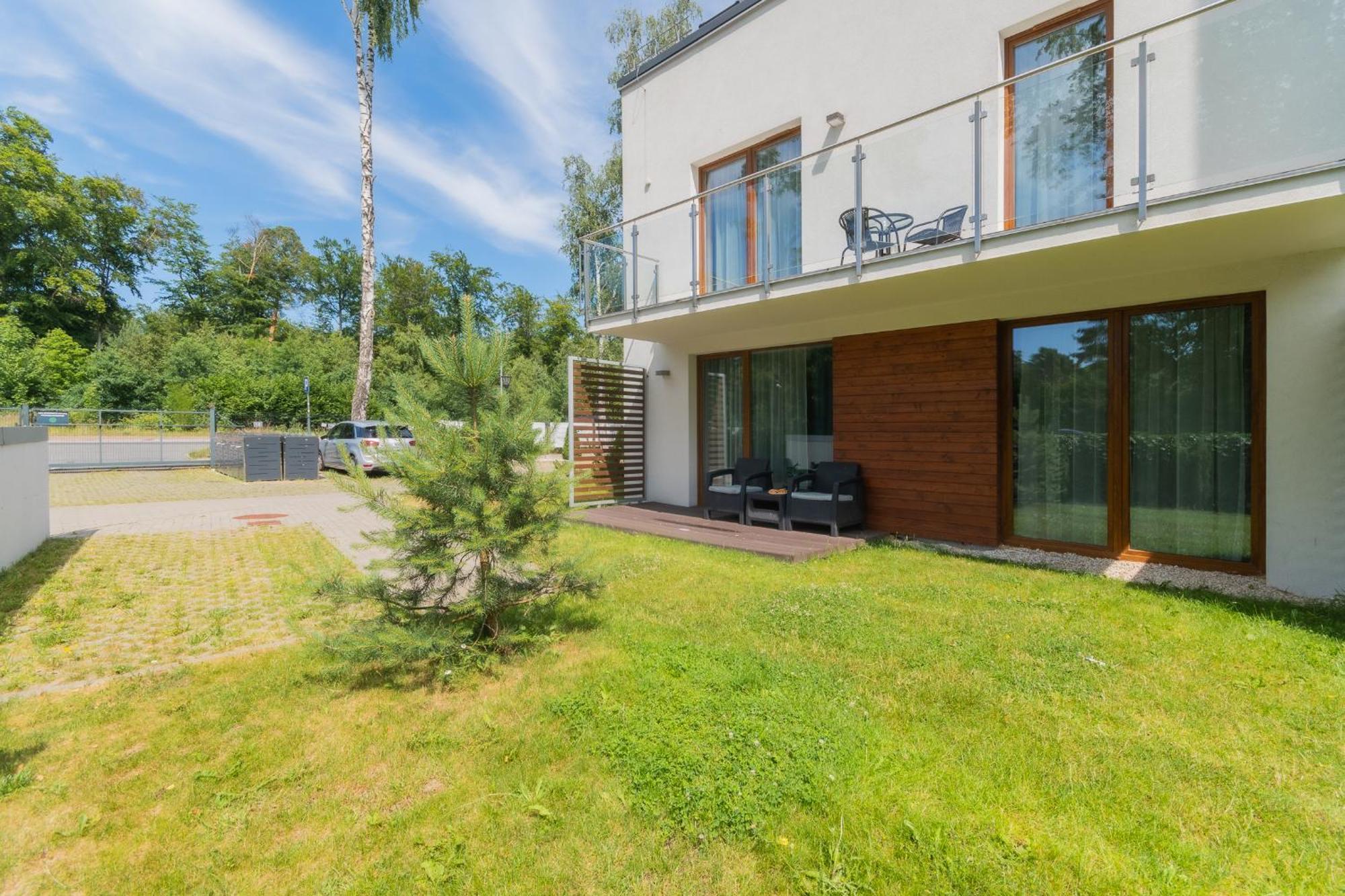 Apartamenty Mierzeja - Stegna Forest, Blisko Lasu Esterno foto