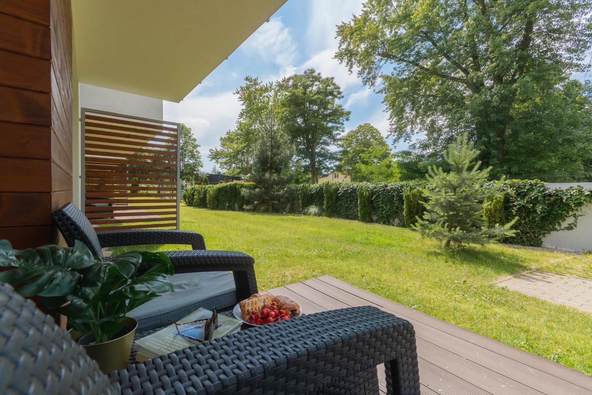 Apartamenty Mierzeja - Stegna Forest, Blisko Lasu Esterno foto