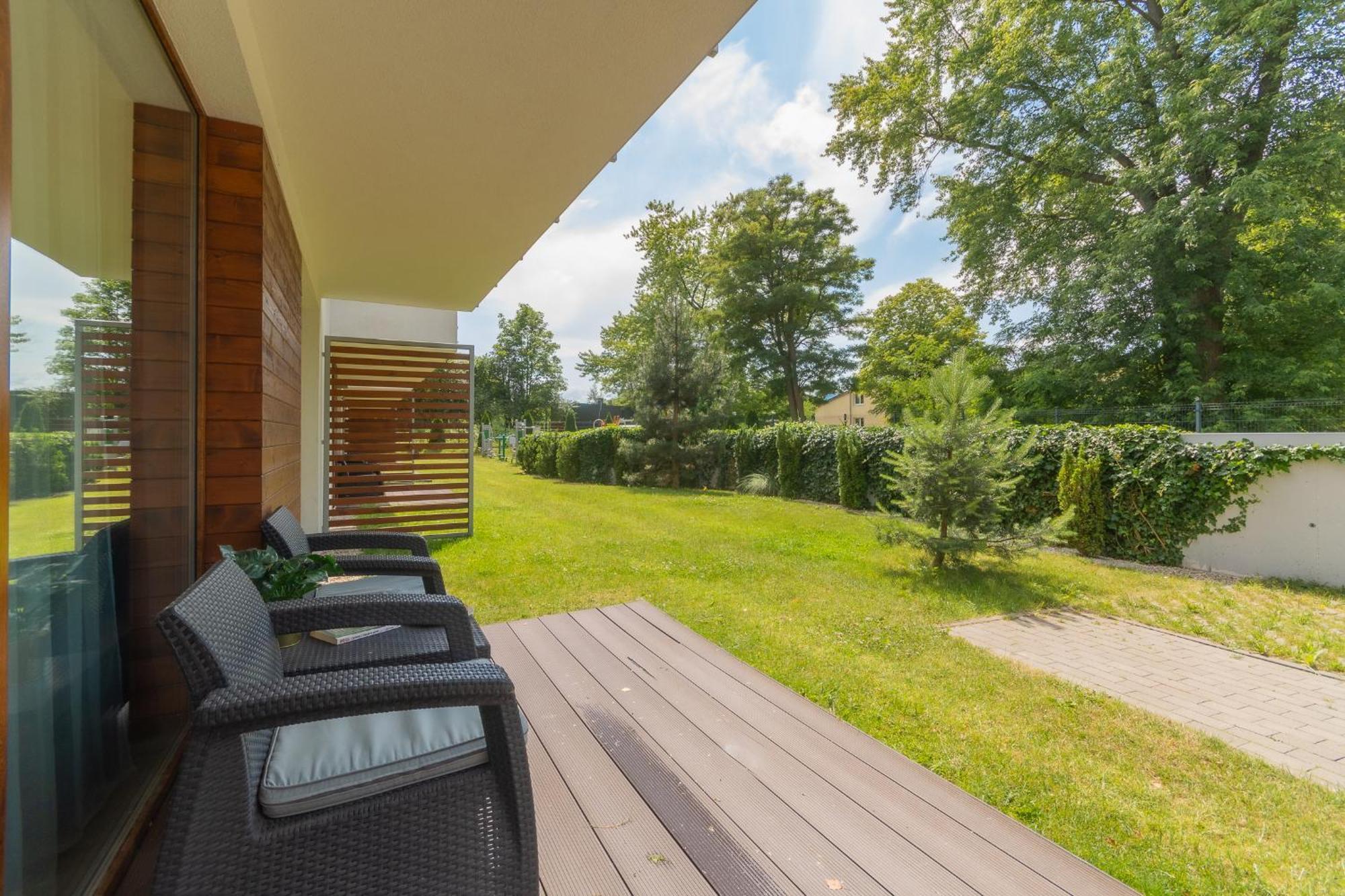 Apartamenty Mierzeja - Stegna Forest, Blisko Lasu Esterno foto