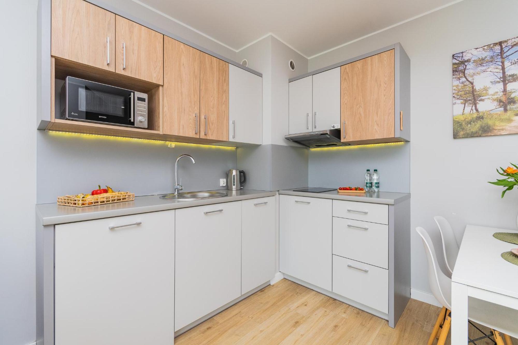 Apartamenty Mierzeja - Stegna Forest, Blisko Lasu Esterno foto