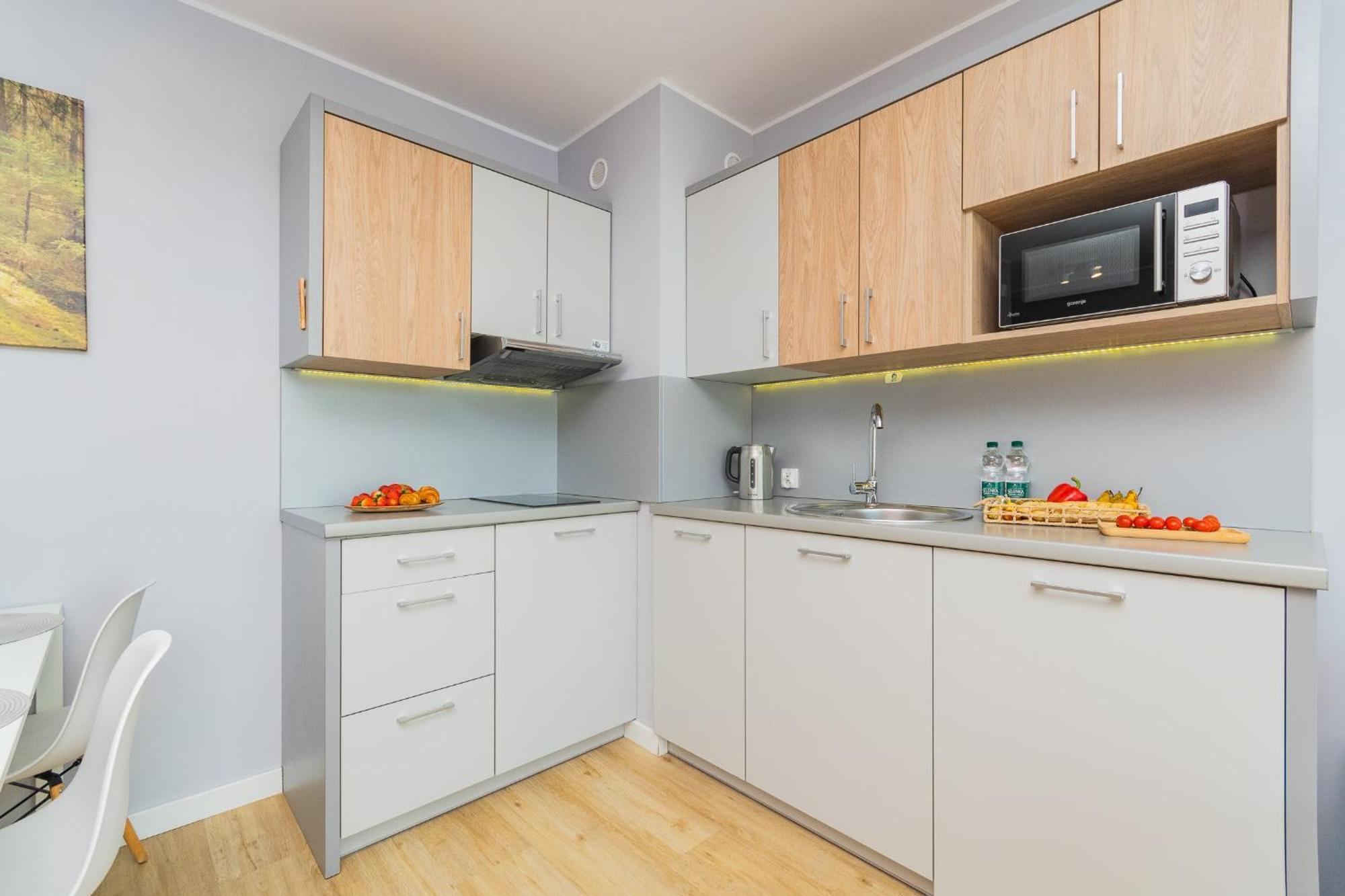 Apartamenty Mierzeja - Stegna Forest, Blisko Lasu Esterno foto