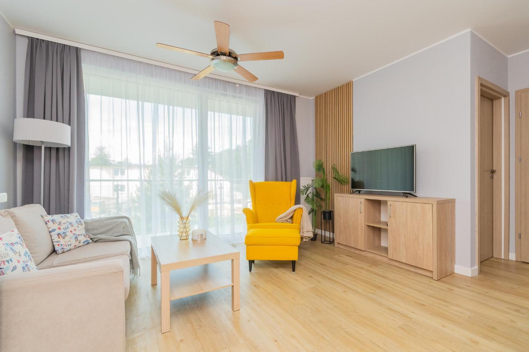 Apartamenty Mierzeja - Stegna Forest, Blisko Lasu Esterno foto