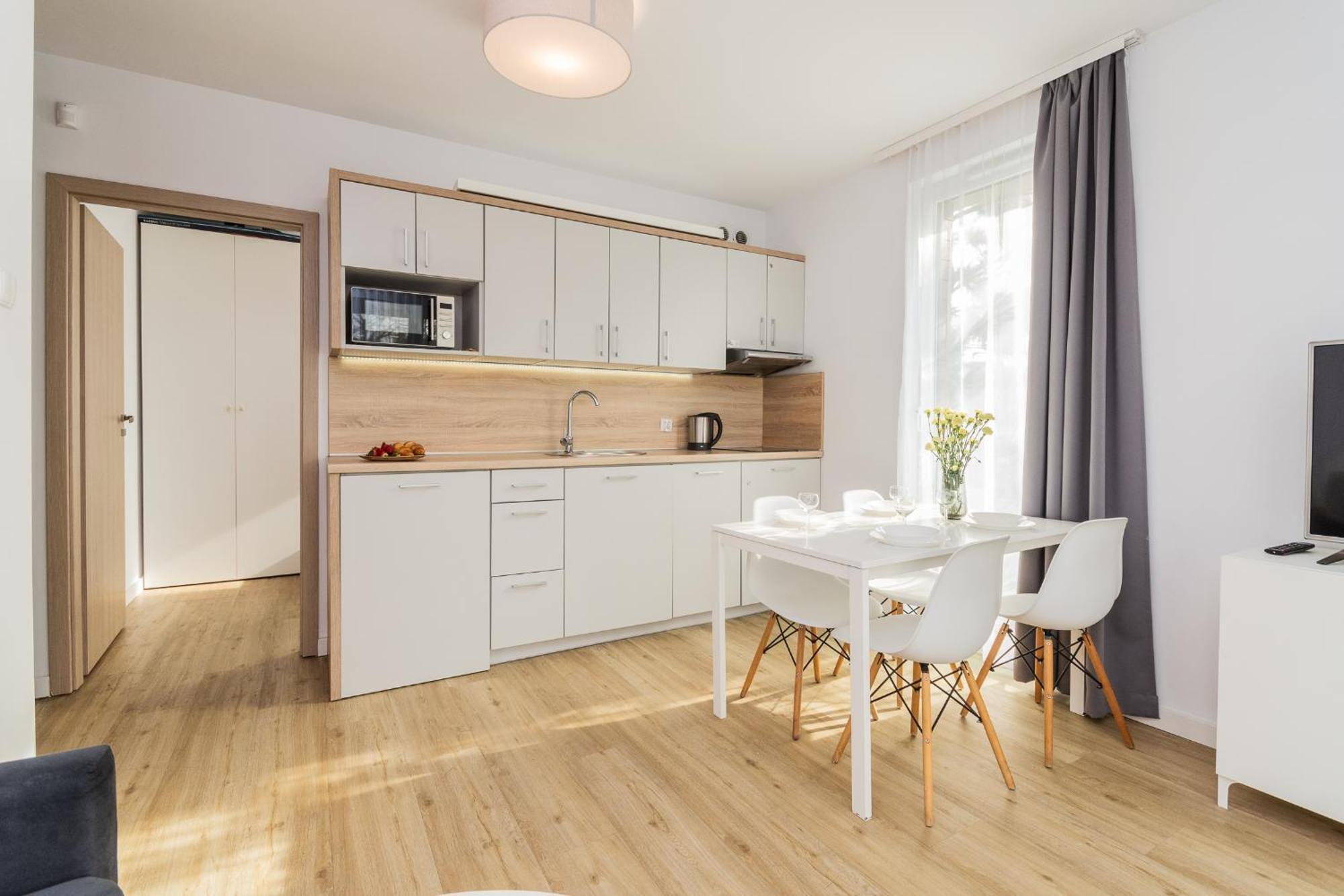 Apartamenty Mierzeja - Stegna Forest, Blisko Lasu Esterno foto