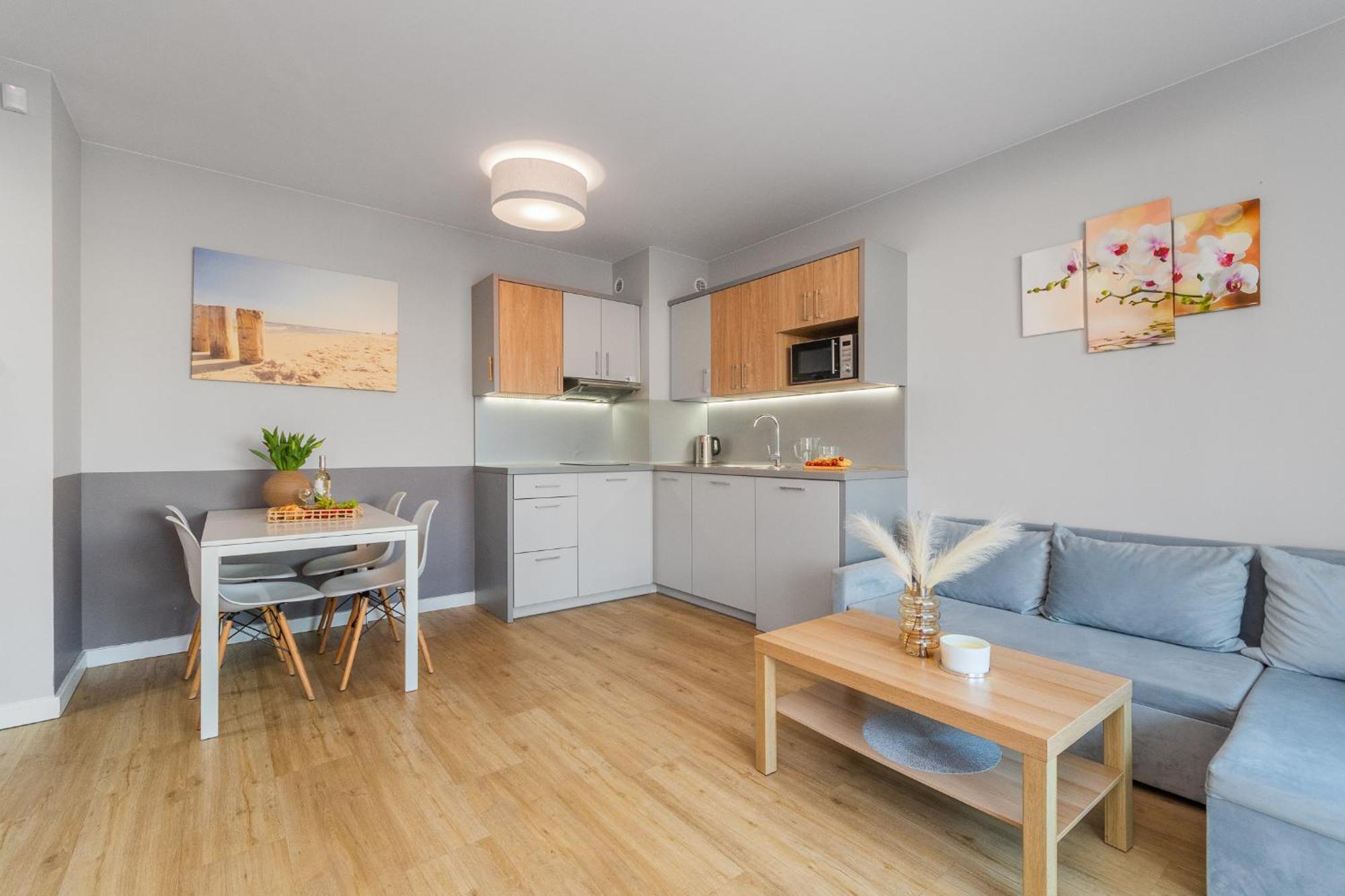 Apartamenty Mierzeja - Stegna Forest, Blisko Lasu Esterno foto
