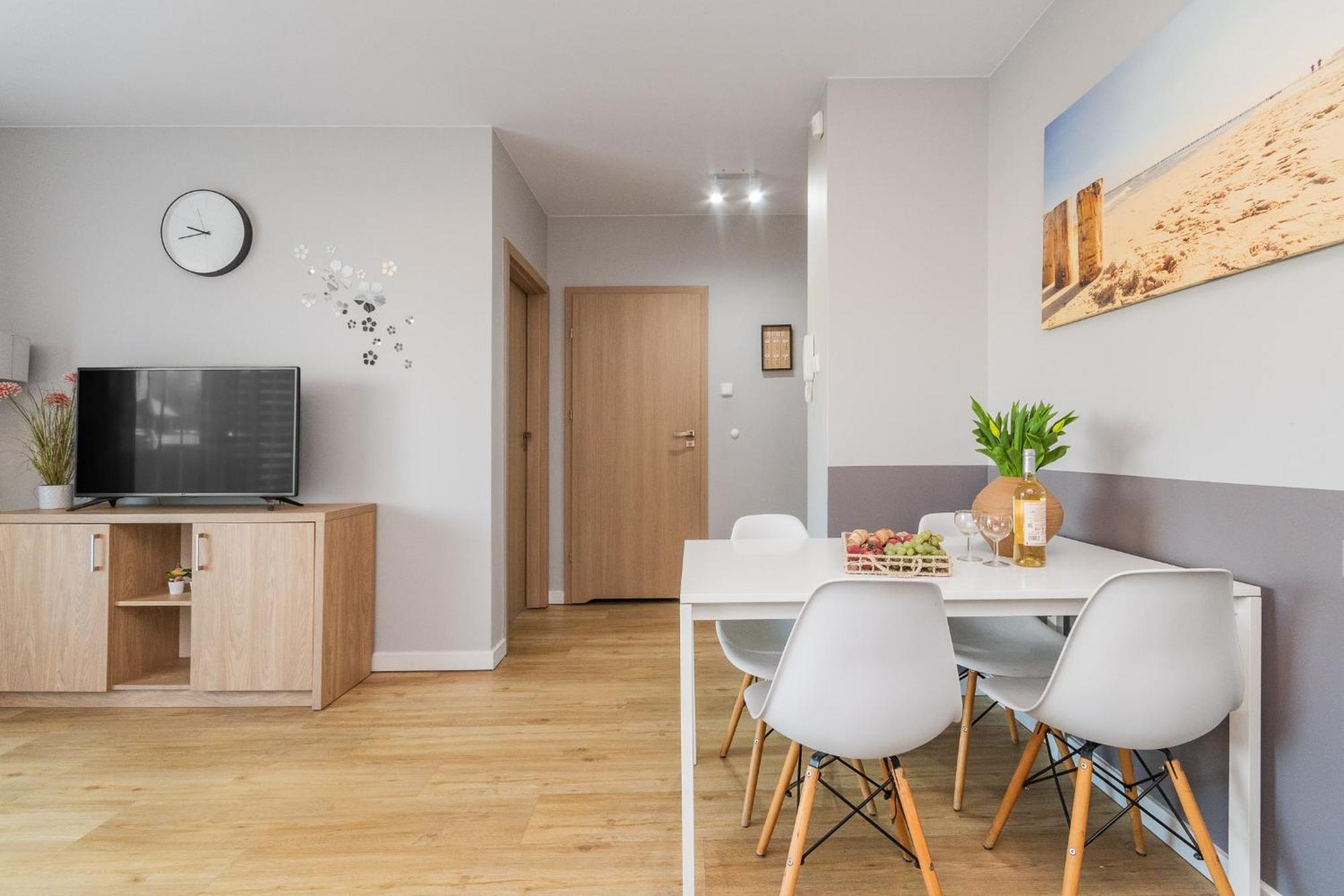 Apartamenty Mierzeja - Stegna Forest, Blisko Lasu Esterno foto