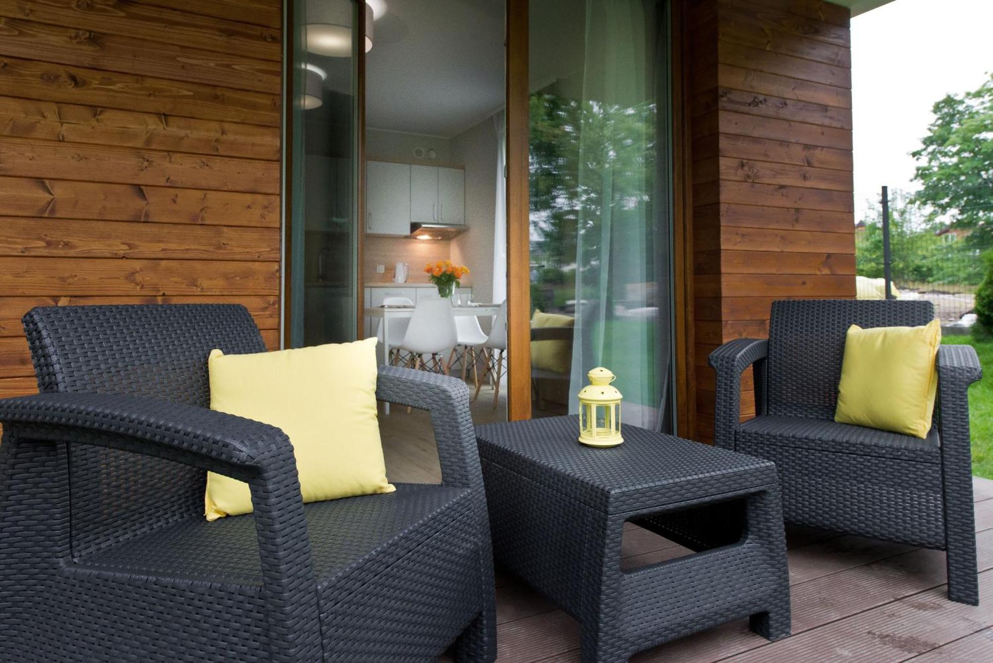 Apartamenty Mierzeja - Stegna Forest, Blisko Lasu Esterno foto