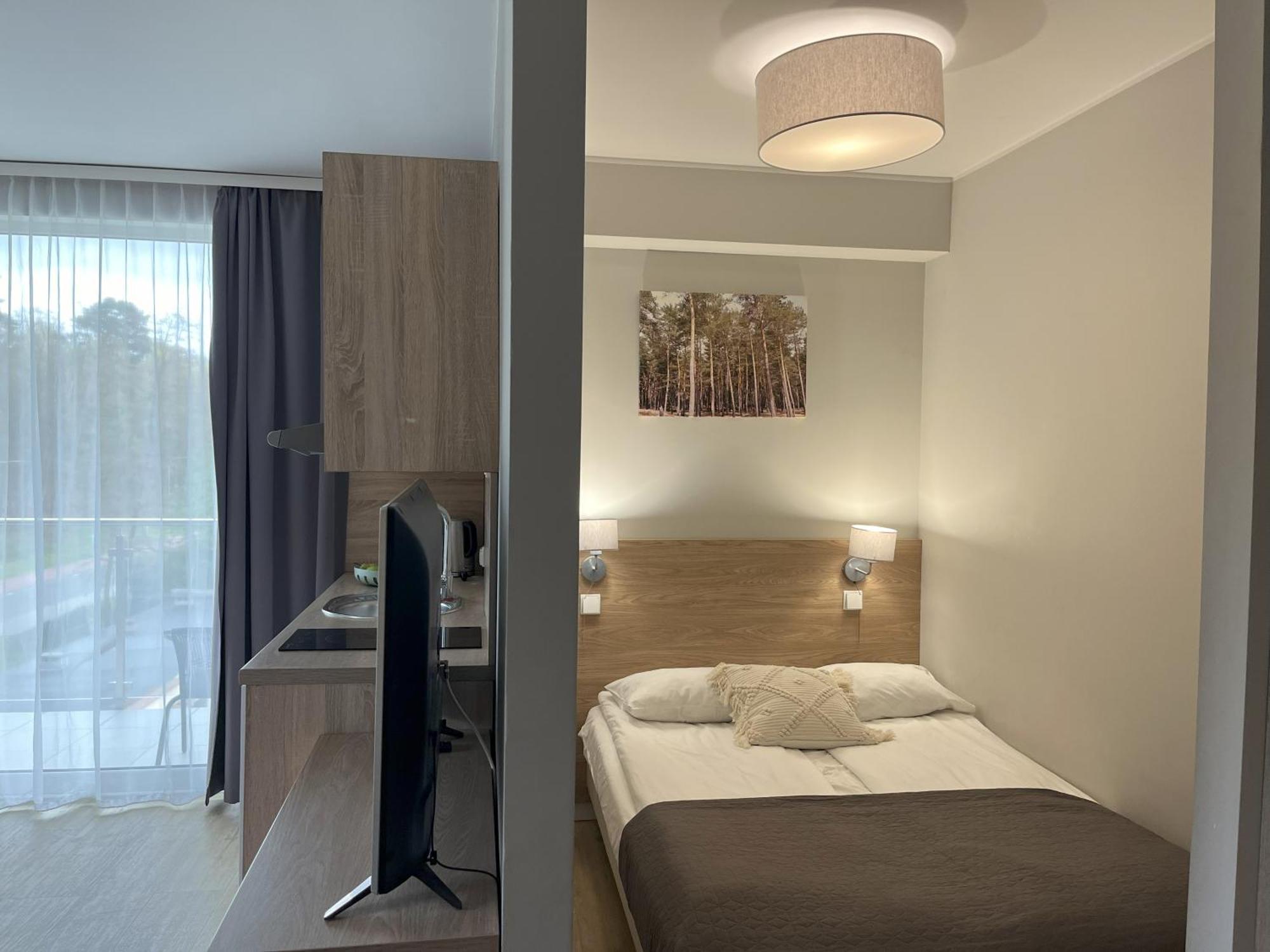 Apartamenty Mierzeja - Stegna Forest, Blisko Lasu Esterno foto
