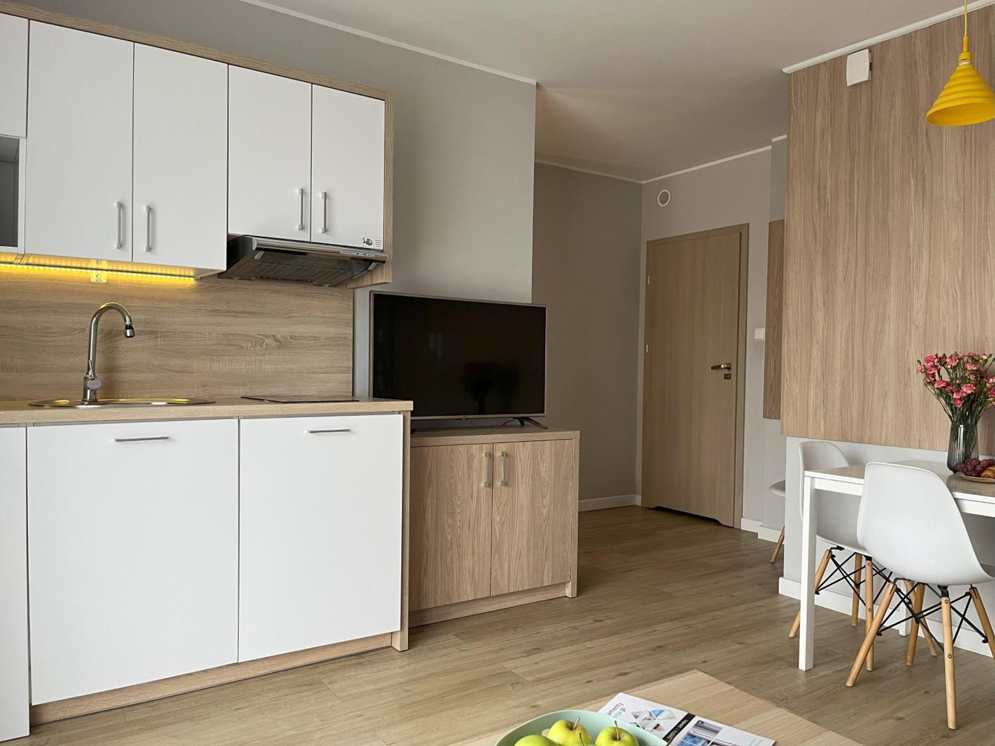 Apartamenty Mierzeja - Stegna Forest, Blisko Lasu Esterno foto