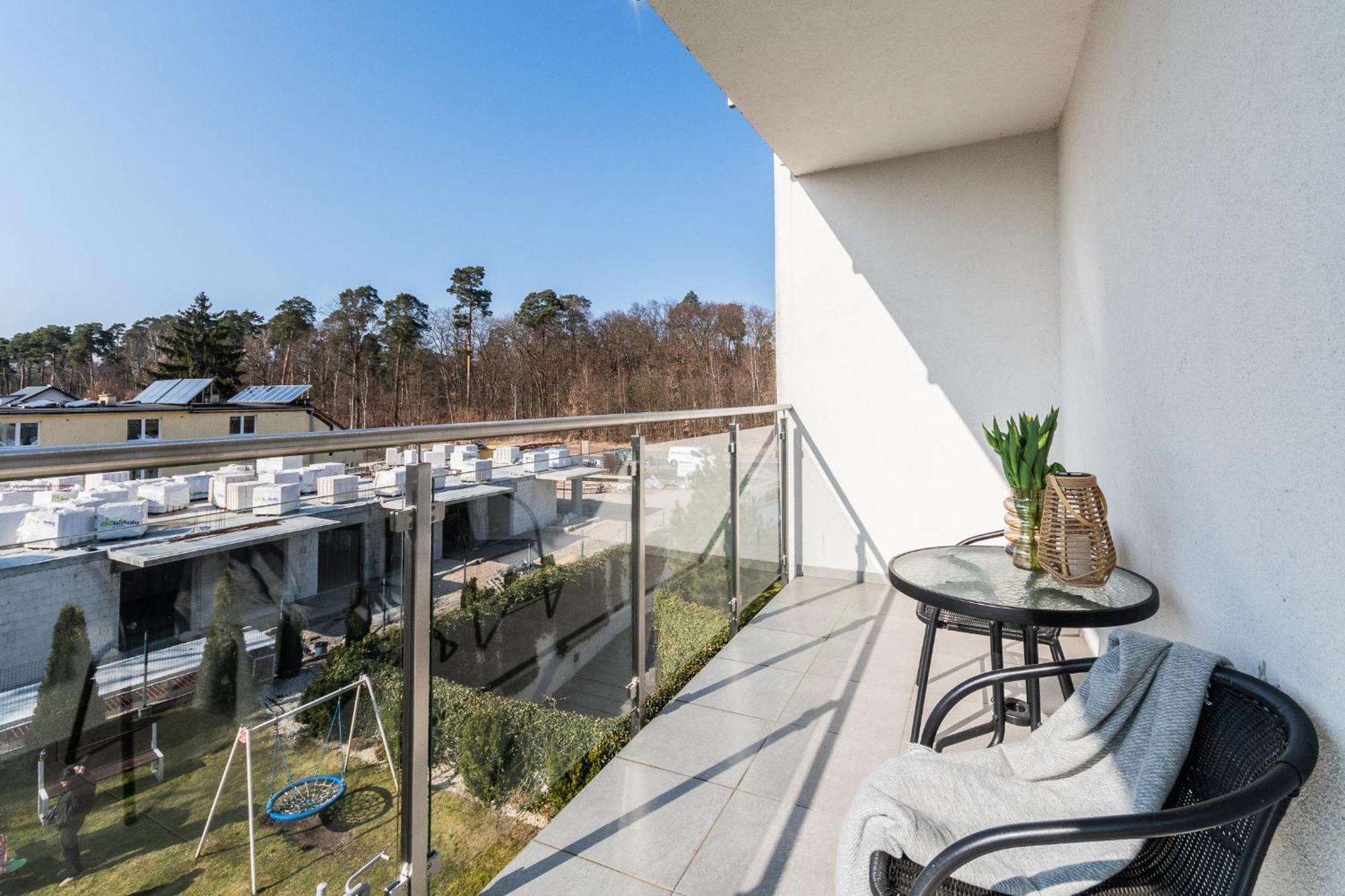 Apartamenty Mierzeja - Stegna Forest, Blisko Lasu Esterno foto