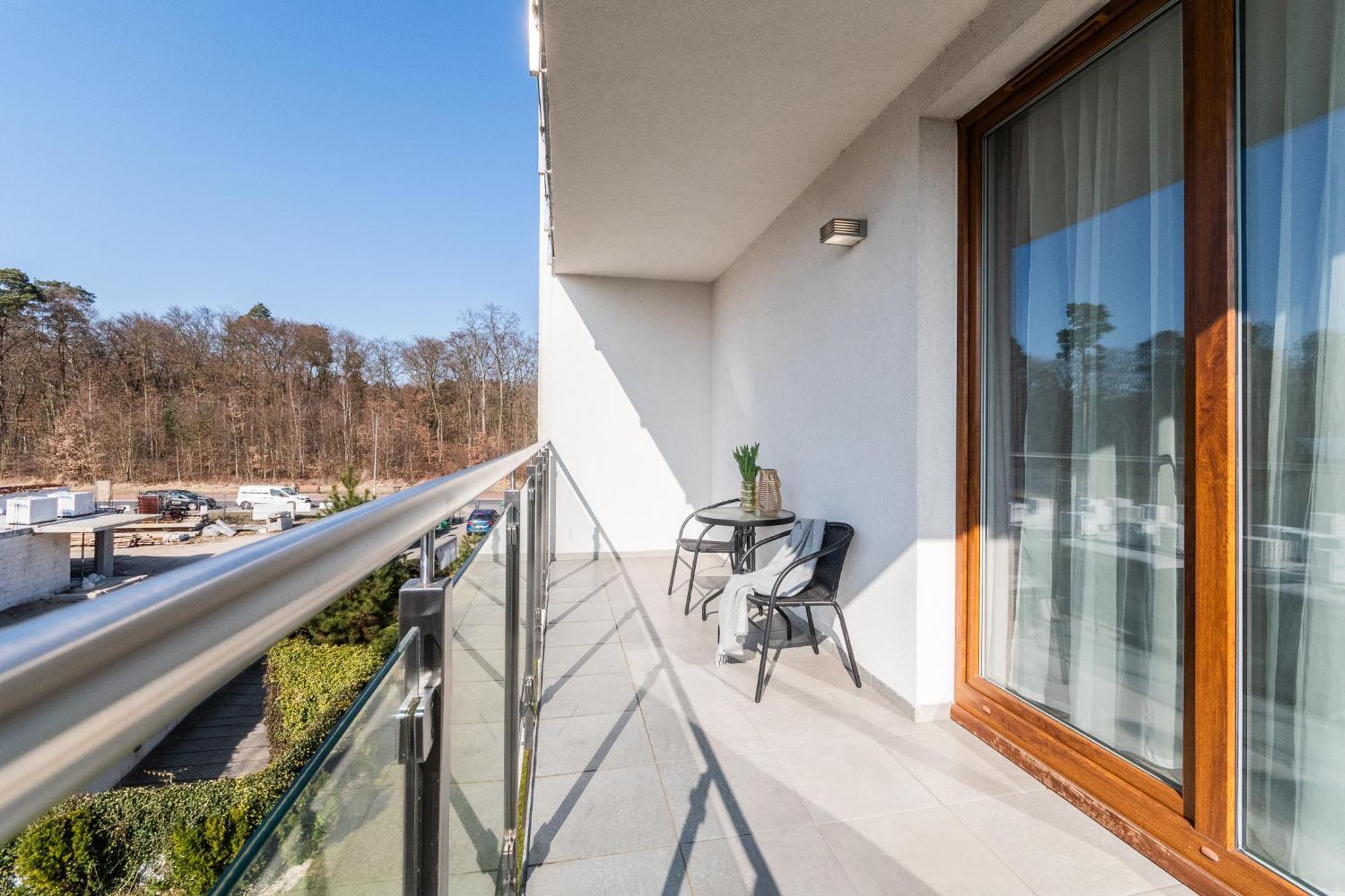 Apartamenty Mierzeja - Stegna Forest, Blisko Lasu Esterno foto