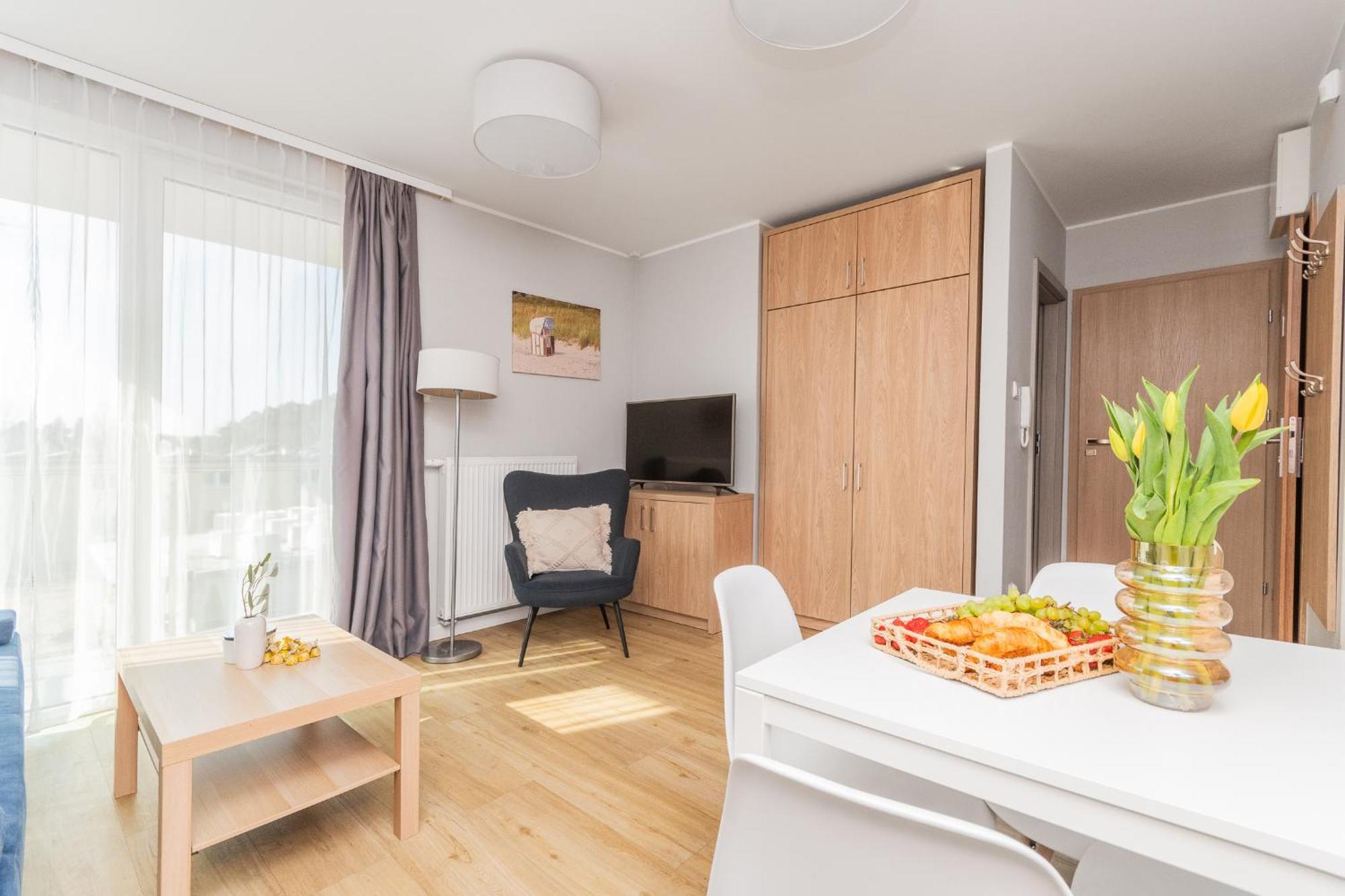 Apartamenty Mierzeja - Stegna Forest, Blisko Lasu Esterno foto