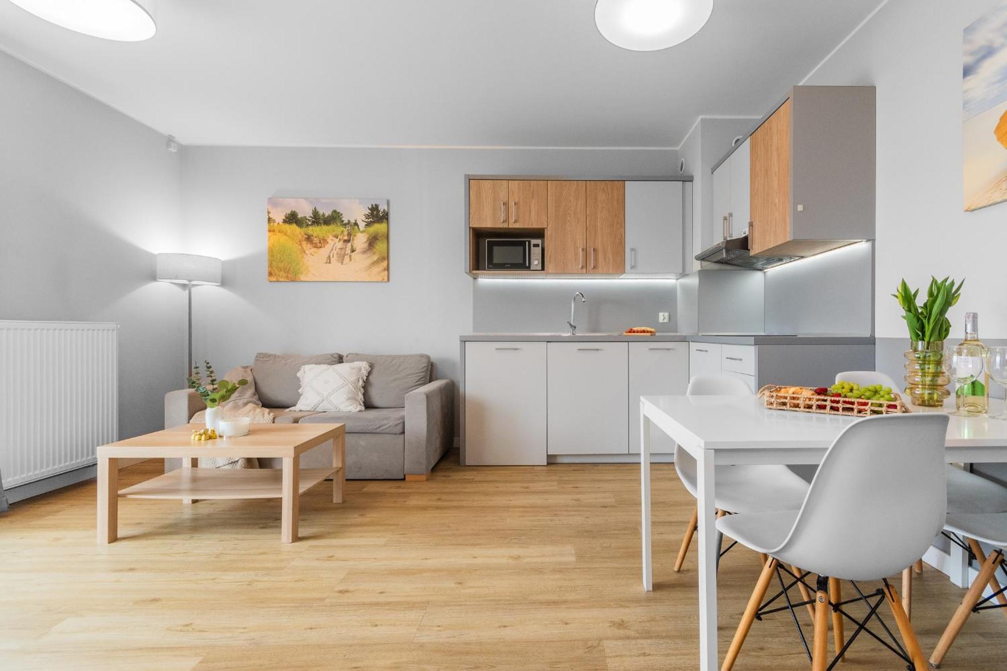 Apartamenty Mierzeja - Stegna Forest, Blisko Lasu Esterno foto