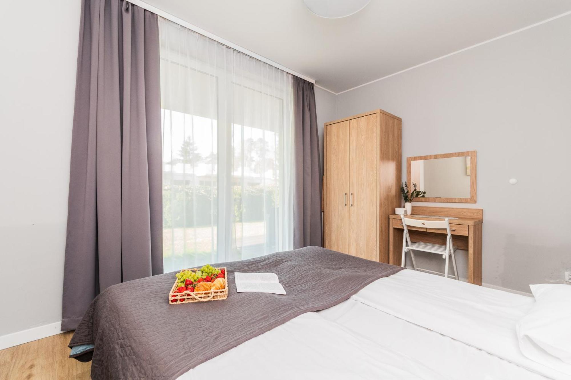 Apartamenty Mierzeja - Stegna Forest, Blisko Lasu Esterno foto